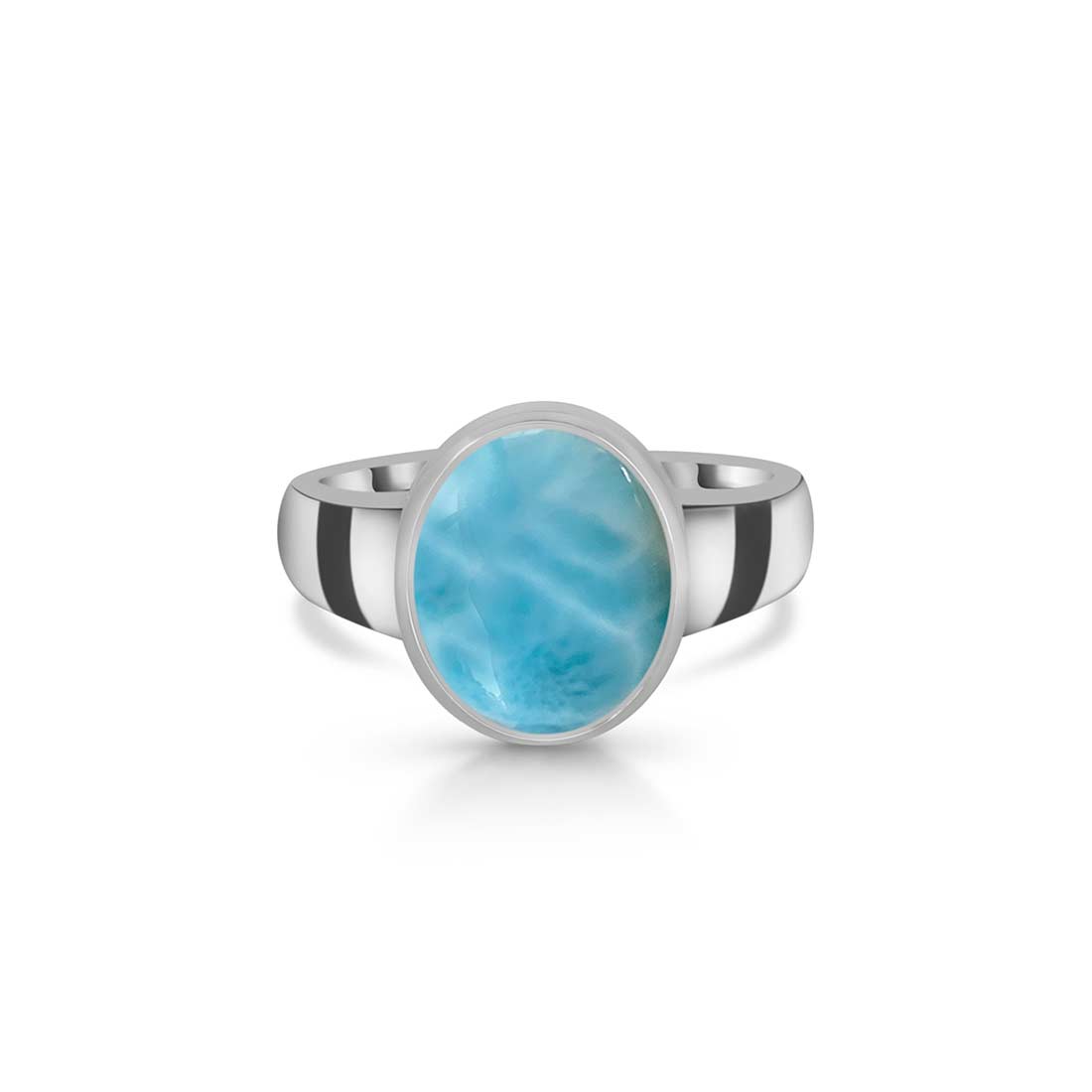 Larimar Ring-(LAR-SR-2132.)